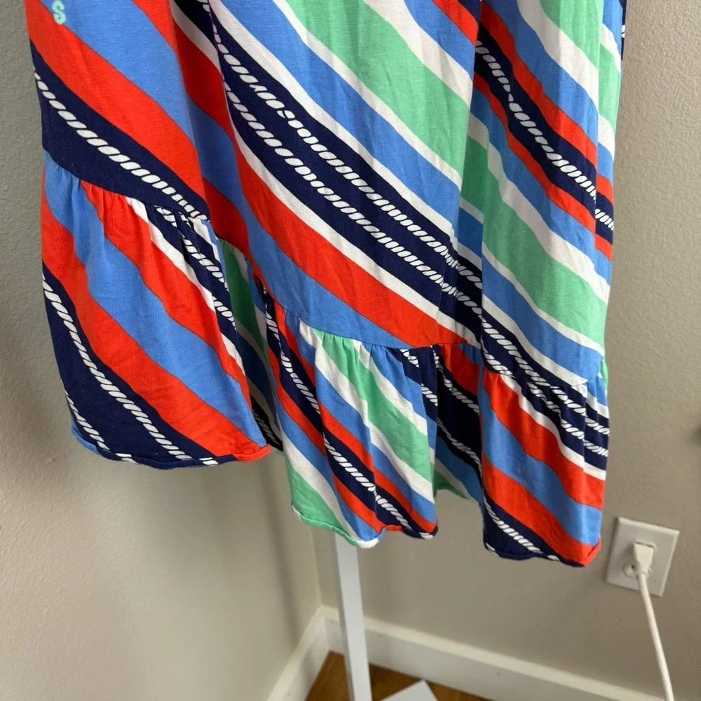 Lilly Pulitzer Meridian Overboard Dress Size‎ Small